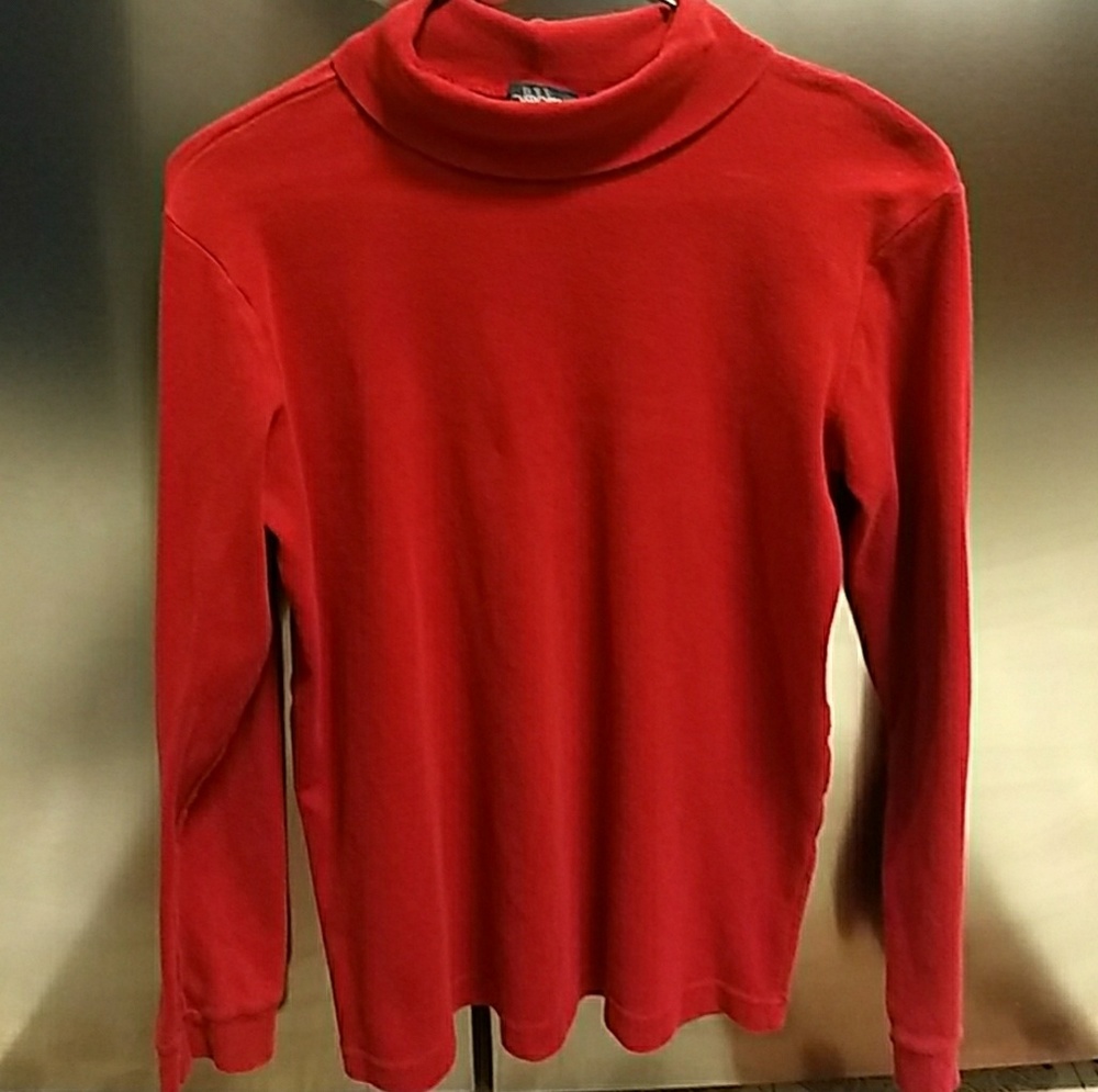 Long Sleeved Turtleneck